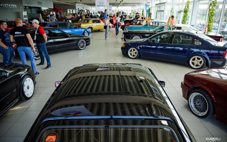 Memel Motor Fest 2017 - vasaros sezono uždarymas