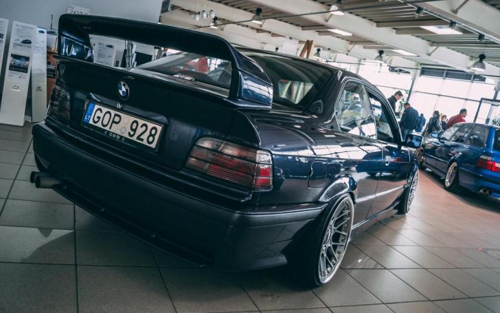 Memel Motor Fest 2017 - vasaros sezono uždarymas