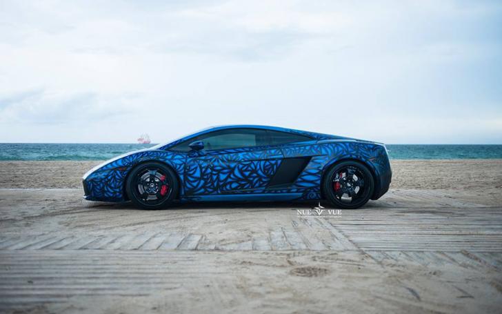 Meno kūrinys Lamborghini Gallardo/Nue Vue nuotrauka