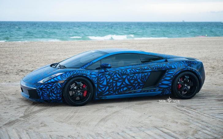 Meno kūrinys Lamborghini Gallardo/Nue Vue nuotrauka