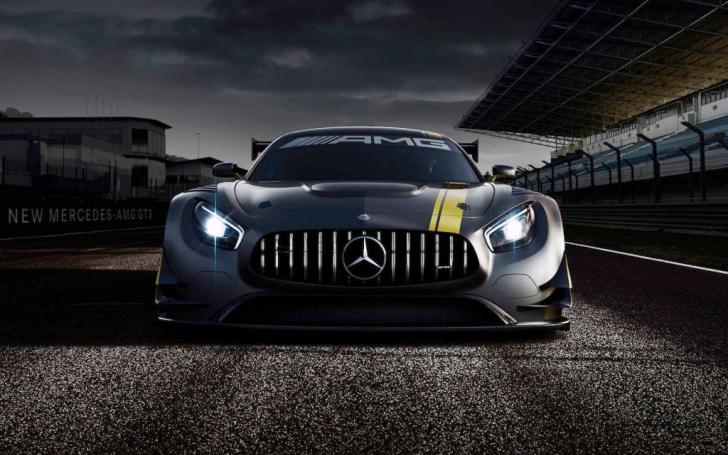 Mercedes-Benz AMG GT3/Gamintojo nuotrauka