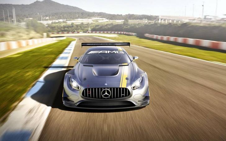 Mercedes-Benz AMG GT3/Gamintojo nuotrauka