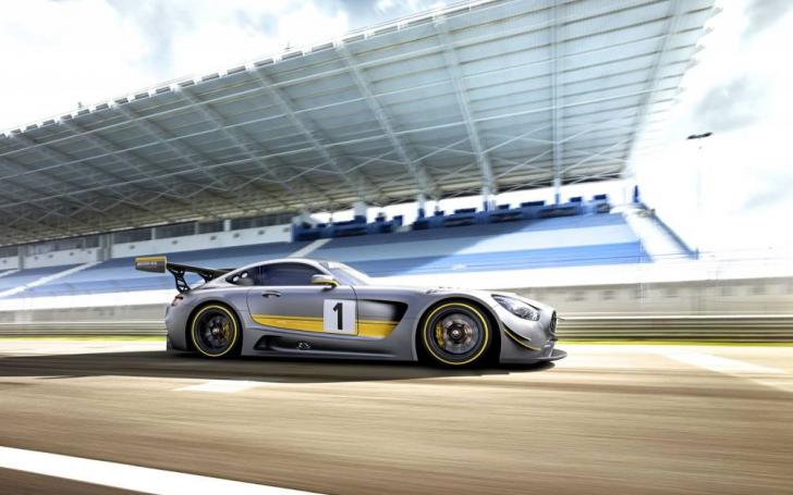 Mercedes-Benz AMG GT3/Gamintojo nuotrauka