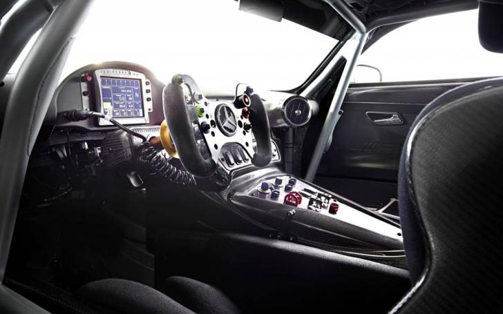 Mercedes-Benz AMG GT3/Gamintojo nuotrauka