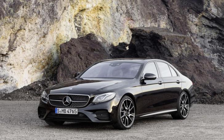 Mercedes-AMG E43