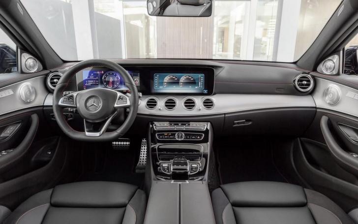 Mercedes-AMG E43