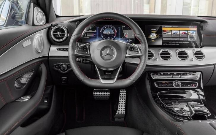 Mercedes-AMG E43