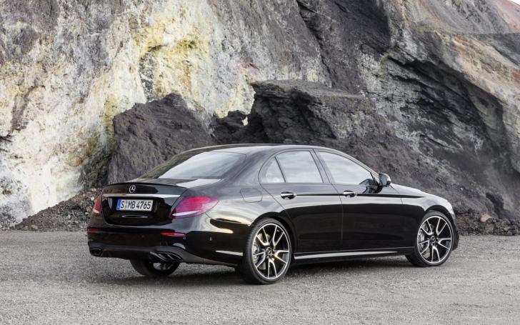 Mercedes-AMG E43
