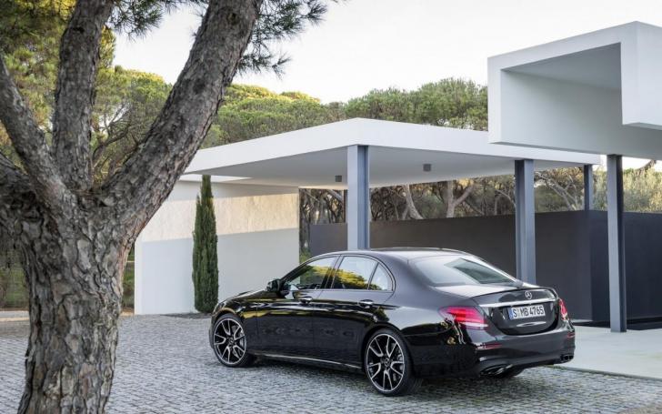 Mercedes-AMG E43