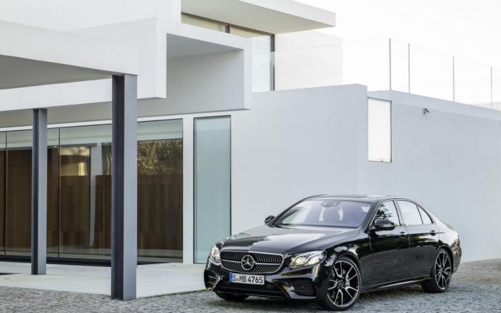 Mercedes-AMG E43