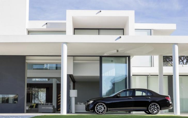 Mercedes-AMG E43