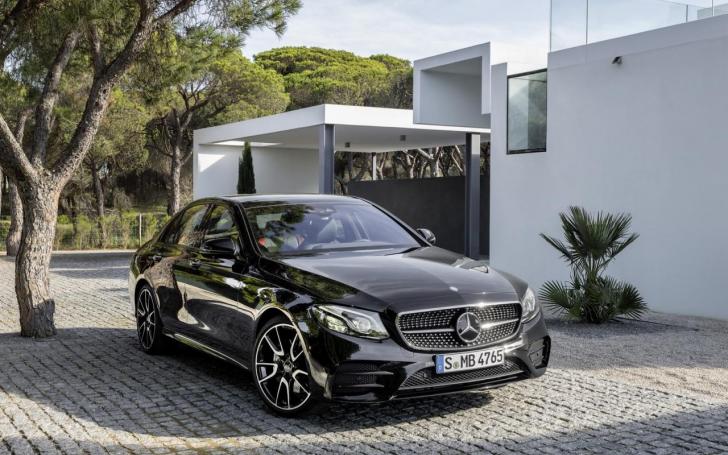 Mercedes-AMG E43