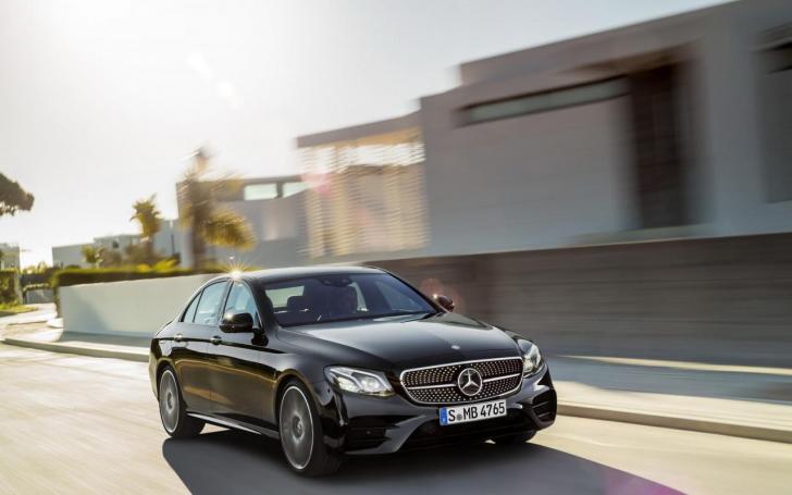 Mercedes-AMG E43 Mercedes-AMG E43