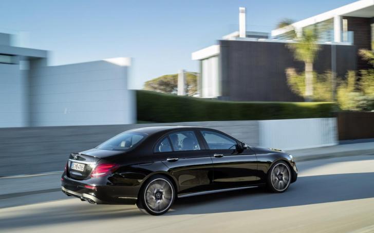 Mercedes-AMG E43