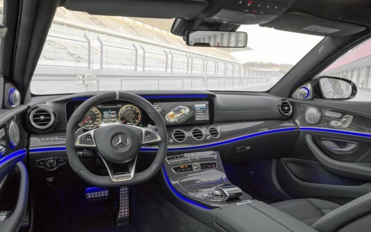 Mercedes-AMG E63