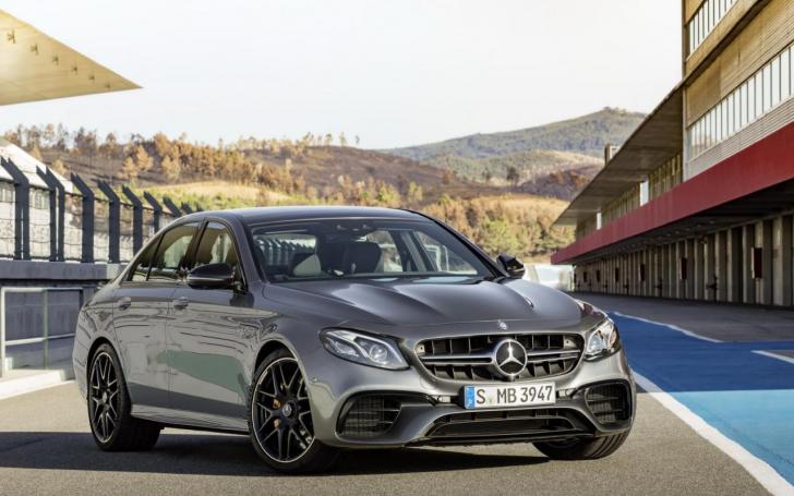 Mercedes-AMG E63