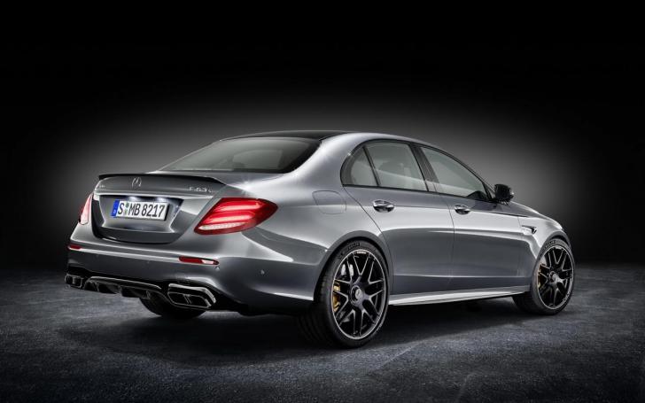 Mercedes-AMG E63