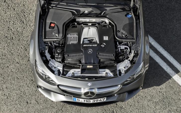 Mercedes-AMG E63 Mercedes-AMG E63