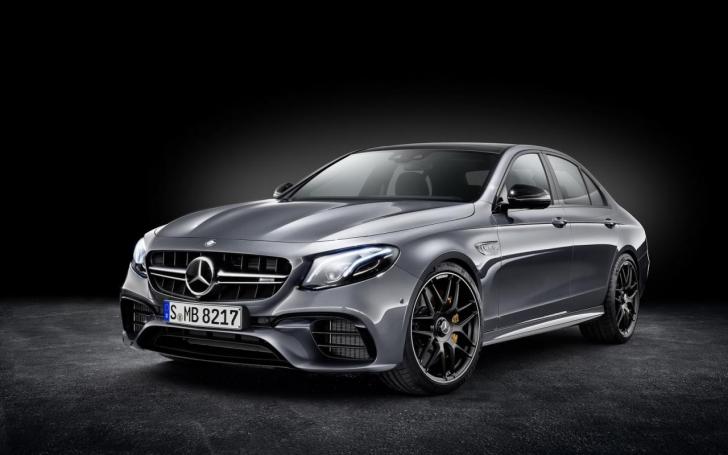 Mercedes-AMG E63 Mercedes-AMG E63