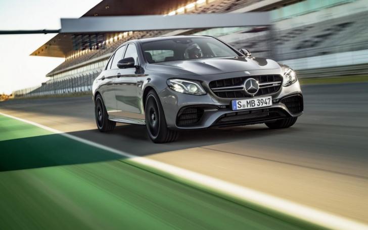Mercedes-AMG E63
