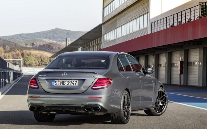 Mercedes-AMG E63