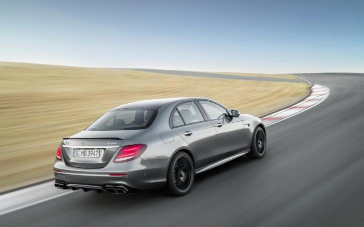 Mercedes-AMG E63