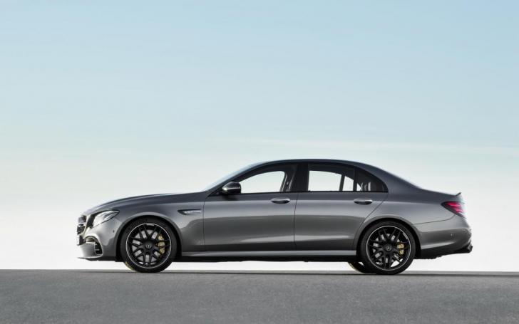 Mercedes-AMG E63