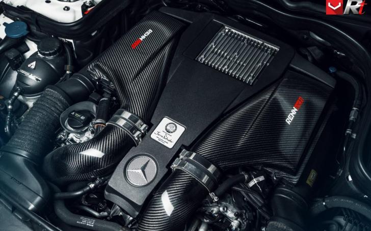 Mercedes-AMG E63 RENNtech/Gamintojo nuotrauka