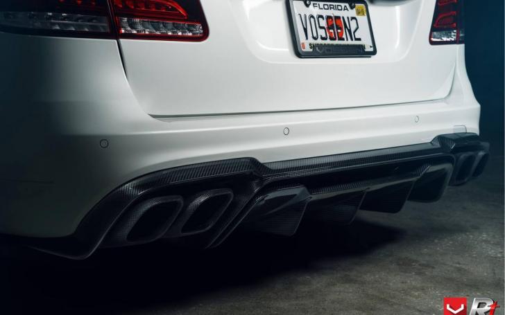 Mercedes-AMG E63 RENNtech/Gamintojo nuotrauka