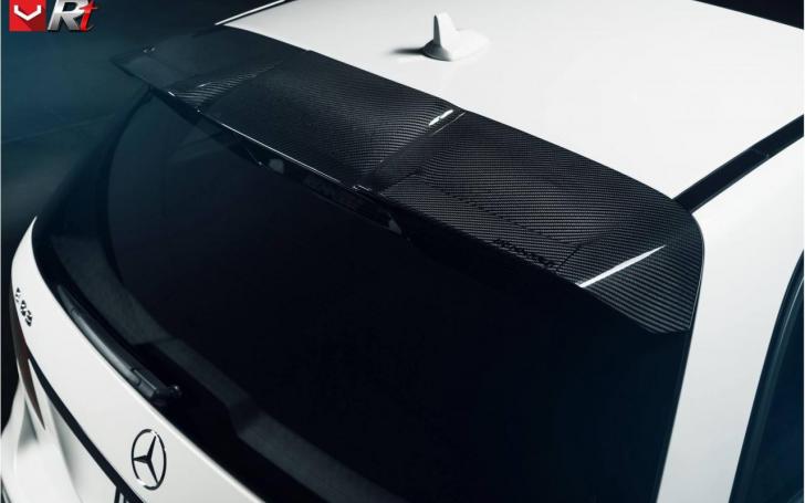 Mercedes-AMG E63 RENNtech/Gamintojo nuotrauka