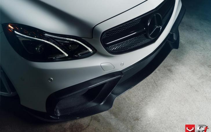 Mercedes-AMG E63 RENNtech/Gamintojo nuotrauka