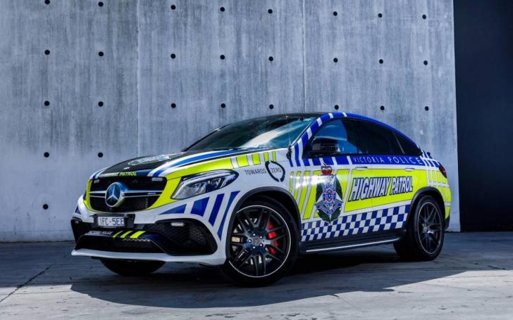 Mercedes-AMG GLE 63 S Coupe Guardian