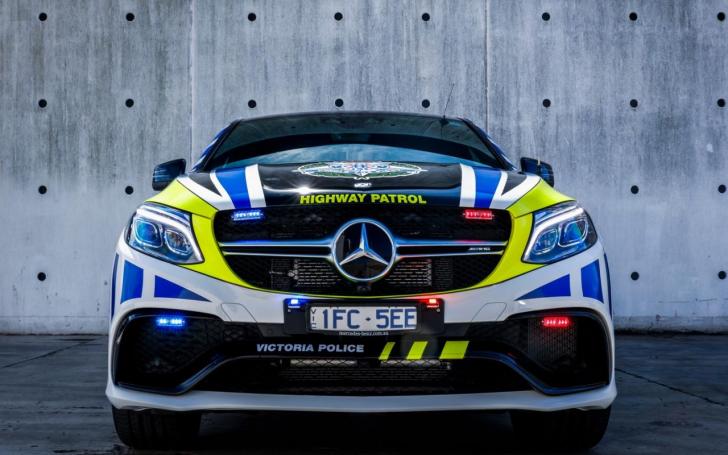 Mercedes-AMG GLE 63 S Coupe Guardian