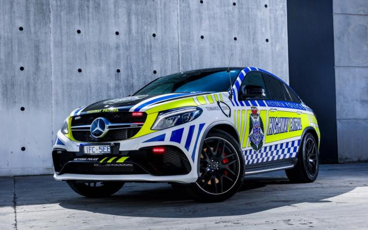 Mercedes-AMG GLE 63 S Coupe Guardian