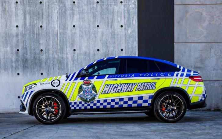 Mercedes-AMG GLE 63 S Coupe Guardian