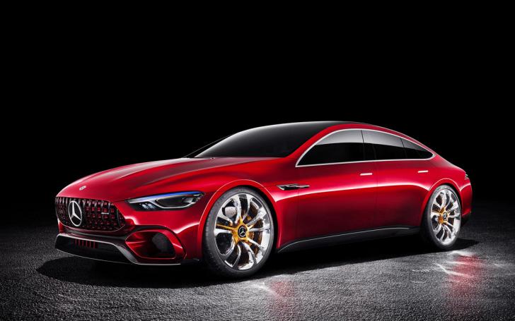 Mercedes-AMG GT