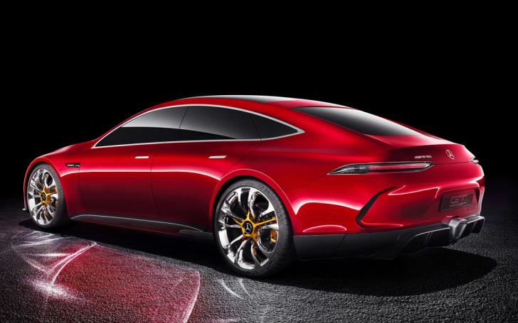 Mercedes-AMG GT