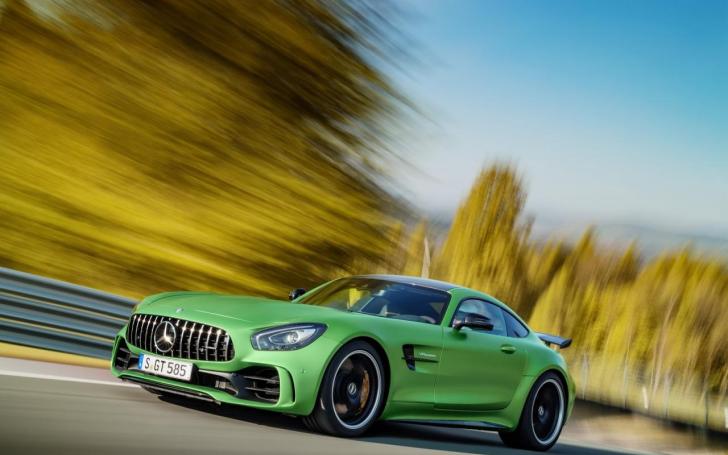 Mercedes-AMG GT R