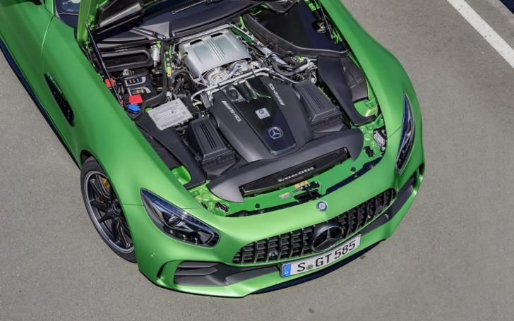 Mercedes-AMG GT R