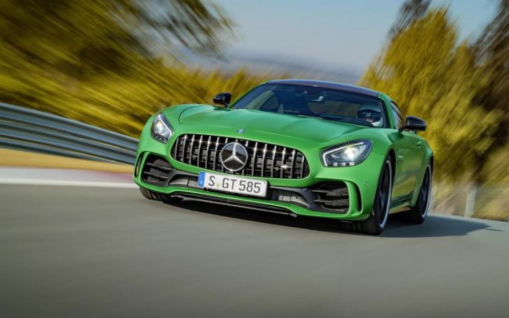 Mercedes-AMG GT Renntech