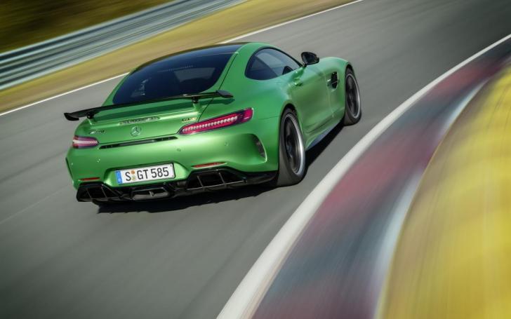 Mercedes-AMG GT R