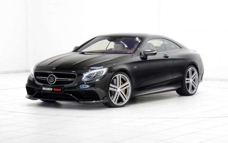 Brabus 900 Rocket Coupe