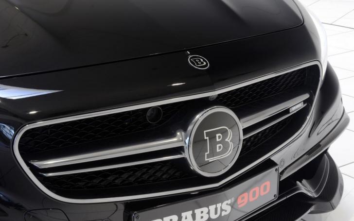 Brabus 900 Rocket Coupe