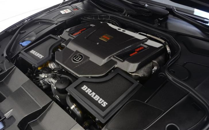 Brabus 900 Rocket Coupe