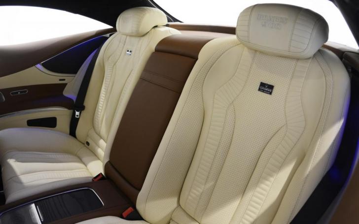 Brabus 900 Rocket Coupe