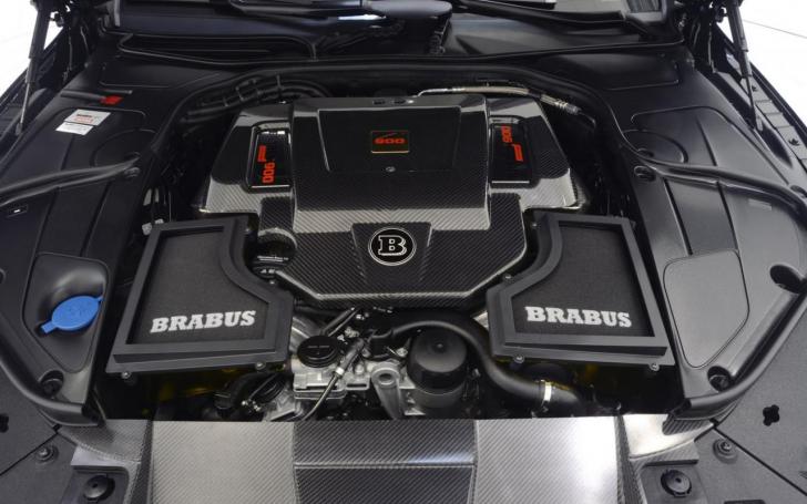 Brabus 900 Rocket Coupe Brabus 900 Rocket Coupe
