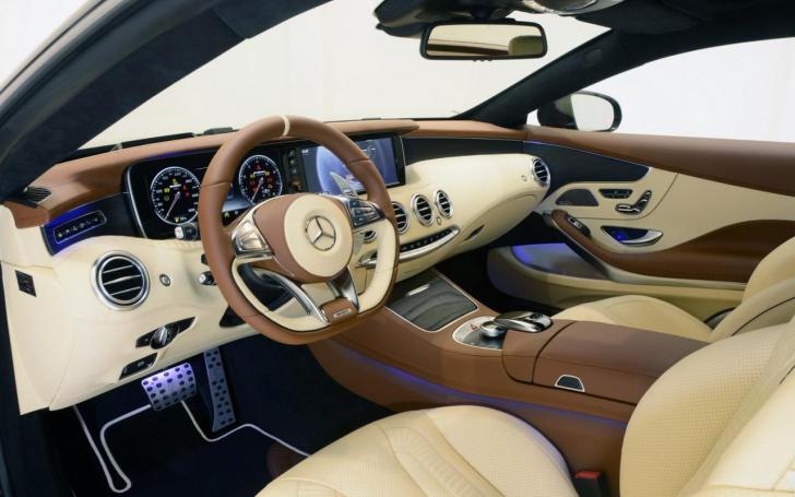 Brabus 900 Rocket Coupe