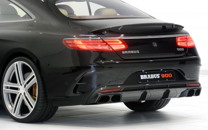 Brabus 900 Rocket Coupe