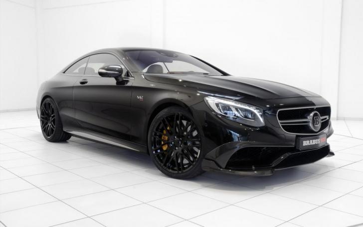 Brabus 900 Rocket Coupe Brabus 900 Rocket Coupe