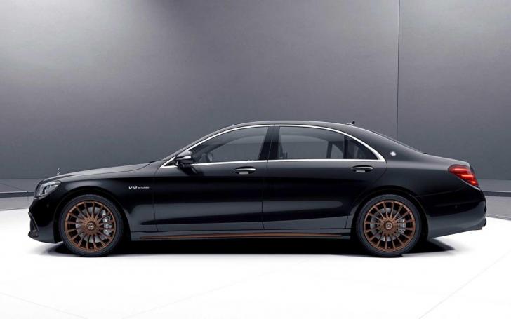 Mercedes-AMG S65 Final Edition Mercedes-AMG S65 Final Edition
